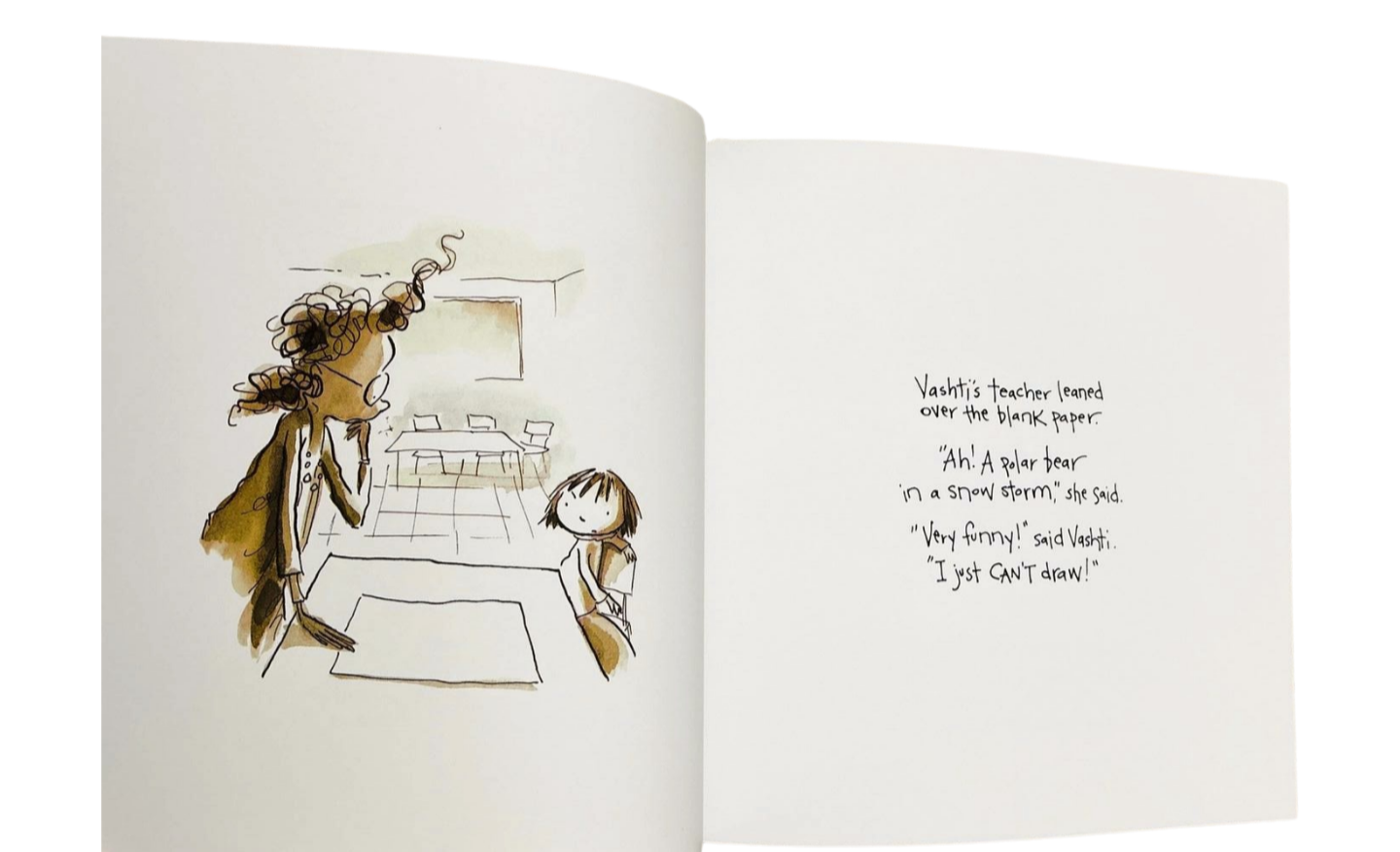 The Dot by Peter H. Reynolds