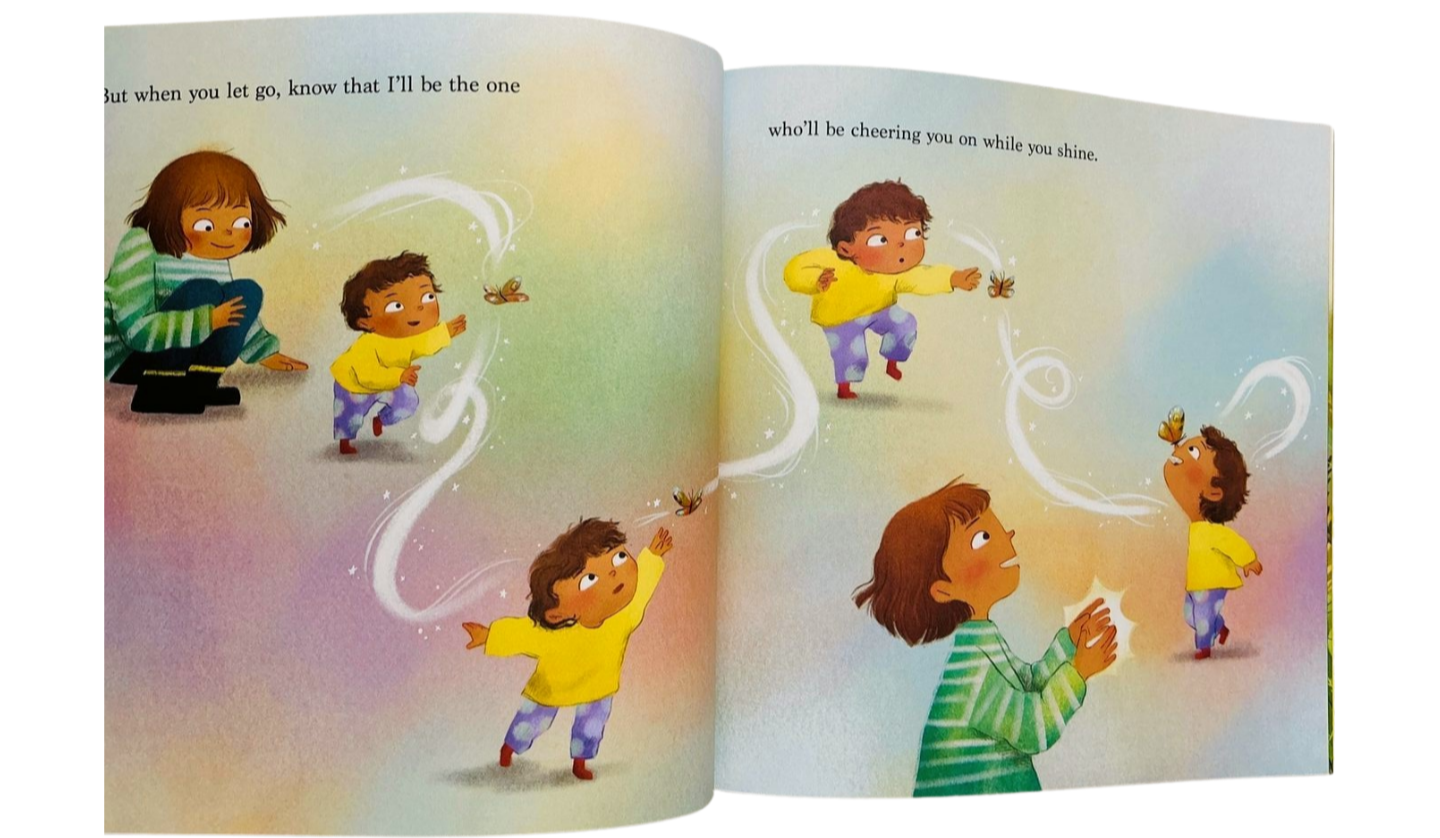 All I Hope for You by Kate Thompson and Kitty Harris