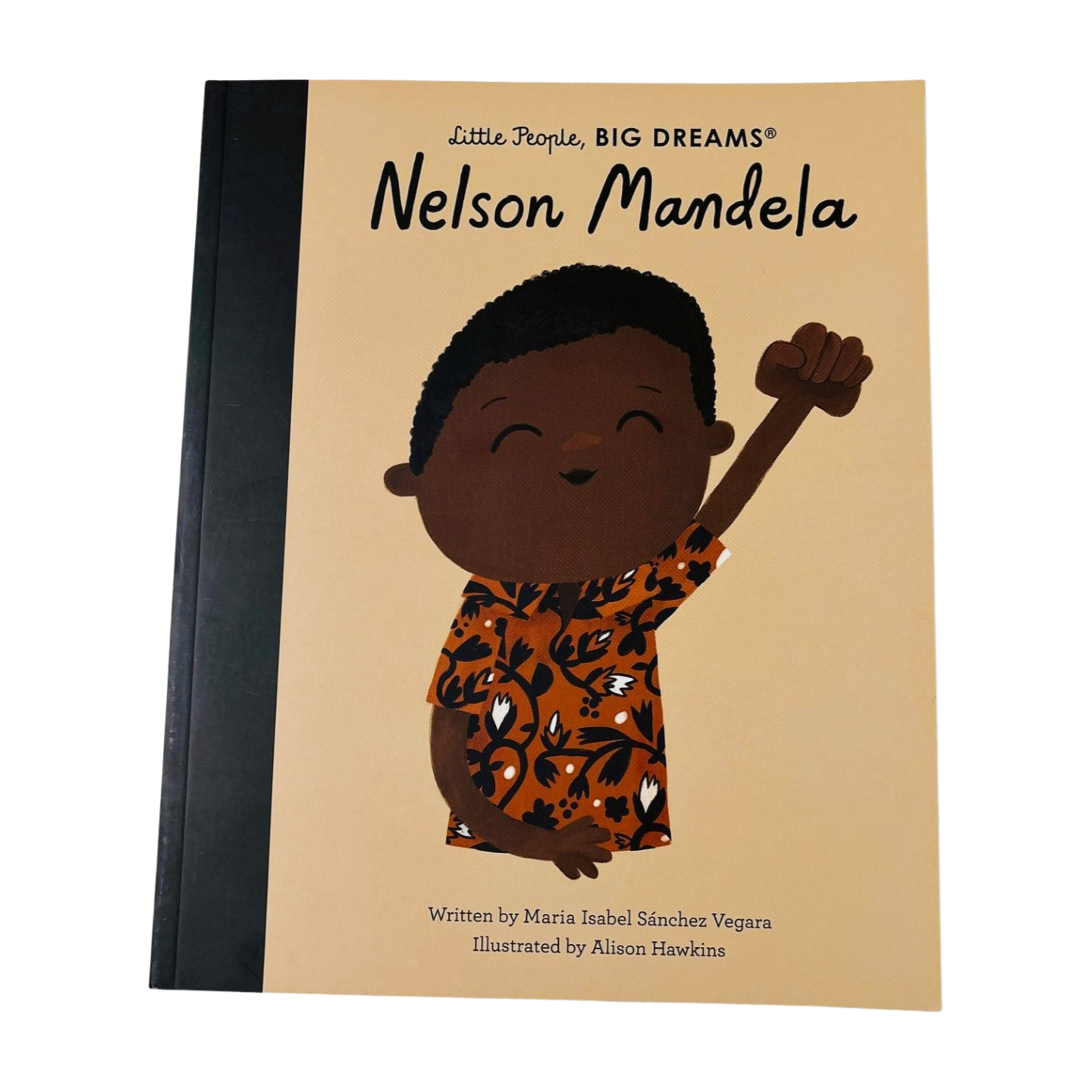 Little People, Big Dreams Nelson Mandela