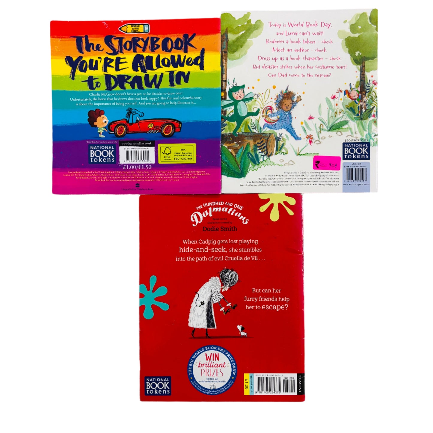 Short Stories Combo Set of 3 Books