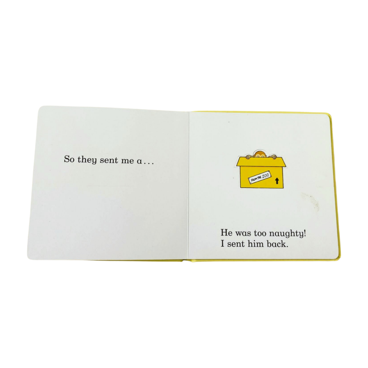 Dear Zoo Lift the Flap by Rod Campbell