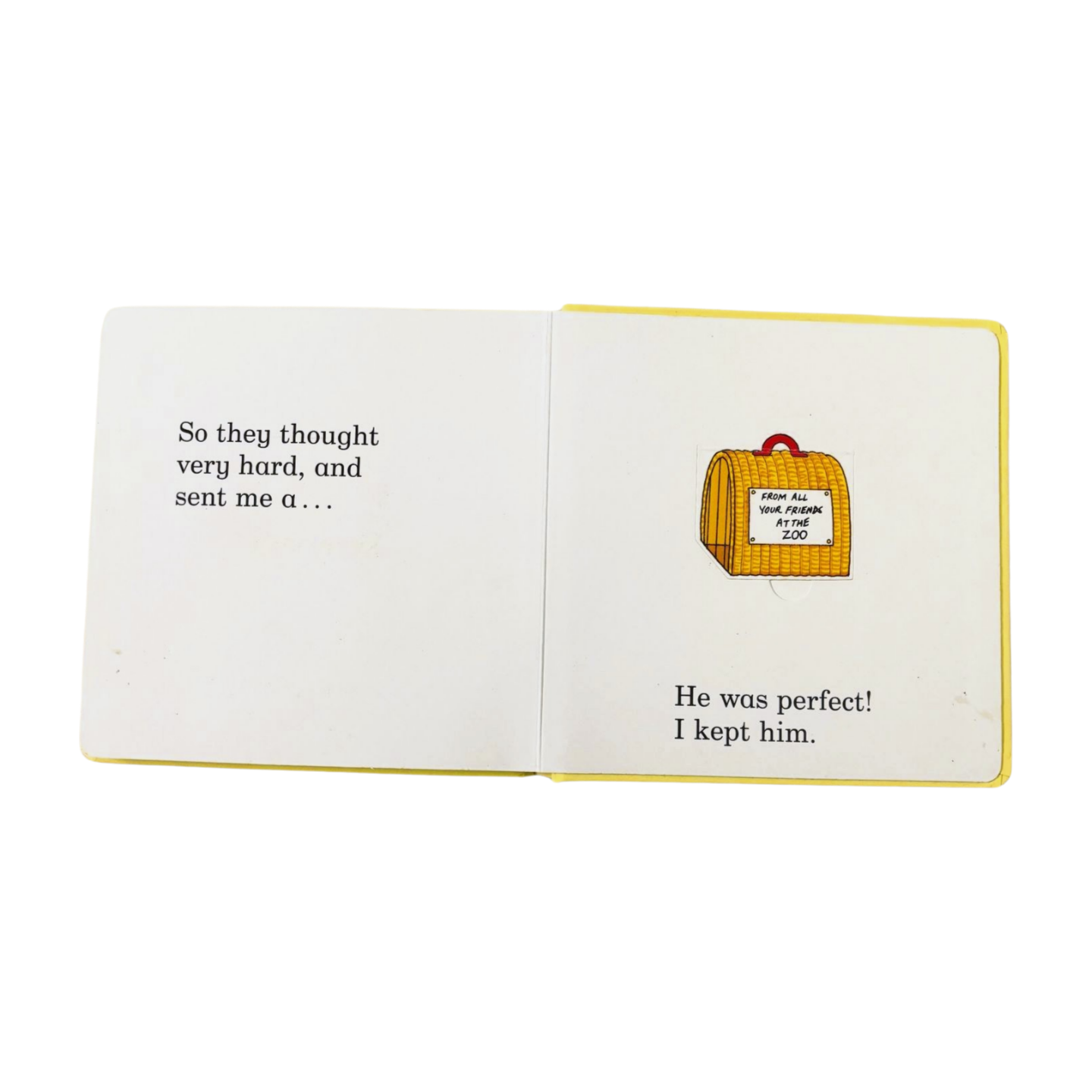 Dear Zoo Lift the Flap by Rod Campbell