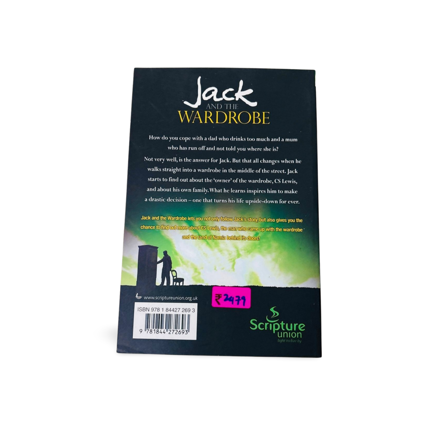 Jack and the Wardrobe Nicola Jemphrey