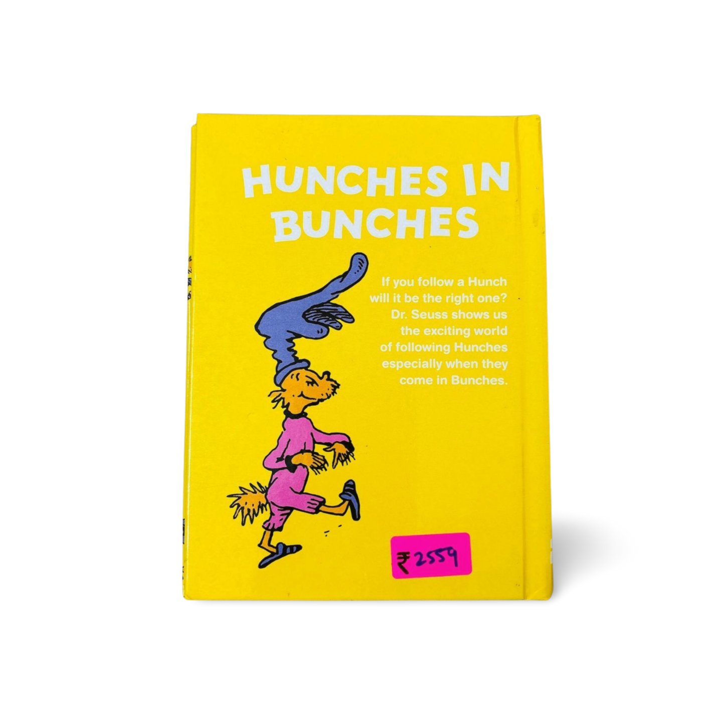 Hunches in Bunches By Dr. Seuss