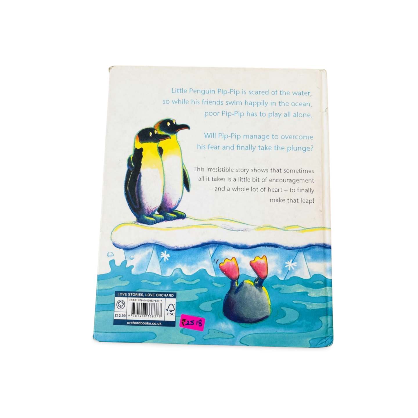 Be_Brave_Little_Penguin_by_Giles_Andreae.v2