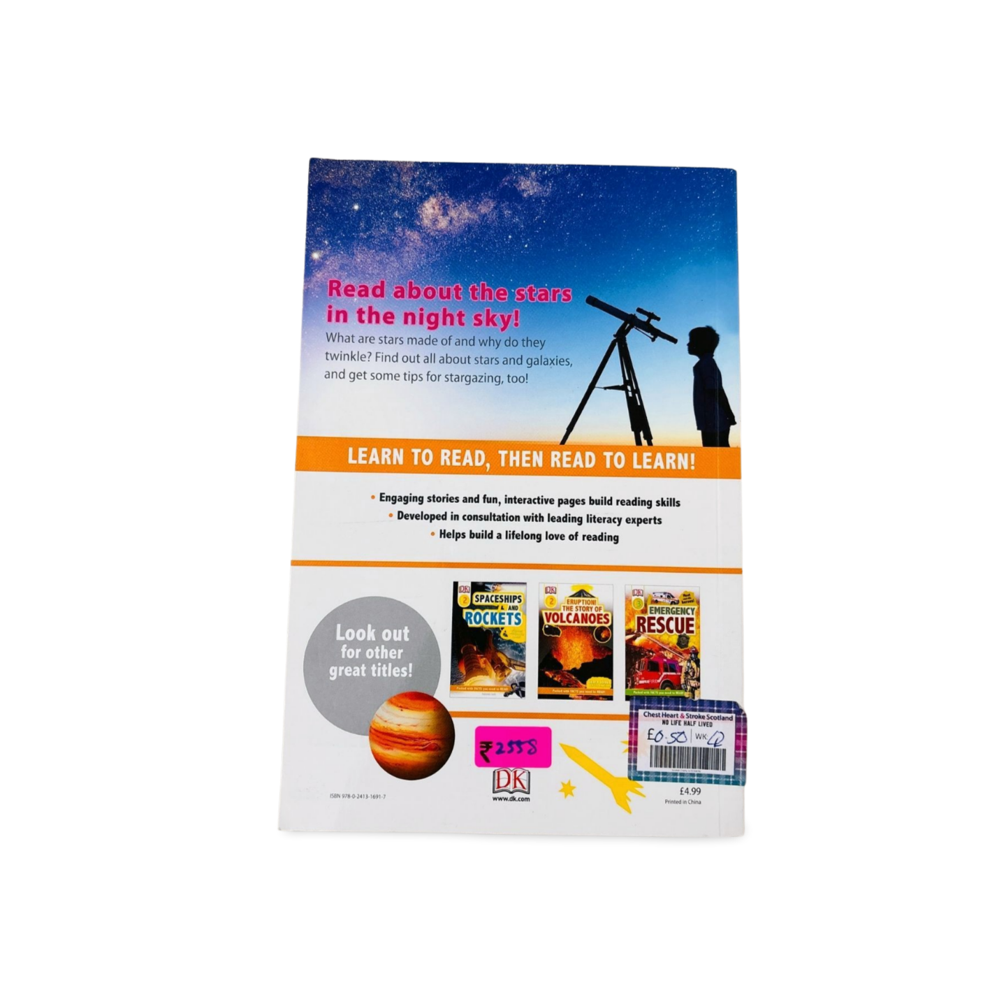DK Stars and Galaxies Level 2