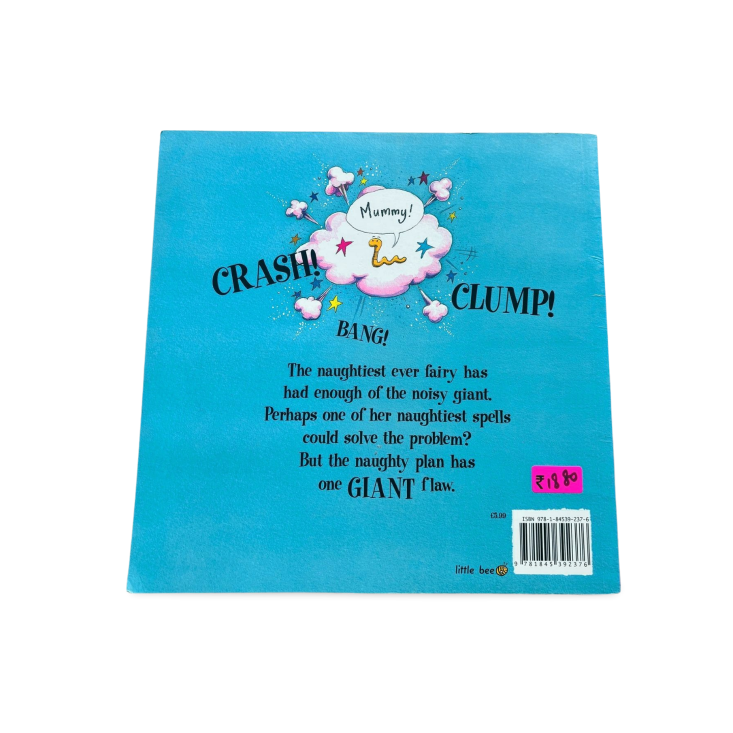 The Naughtiest Every Fairy