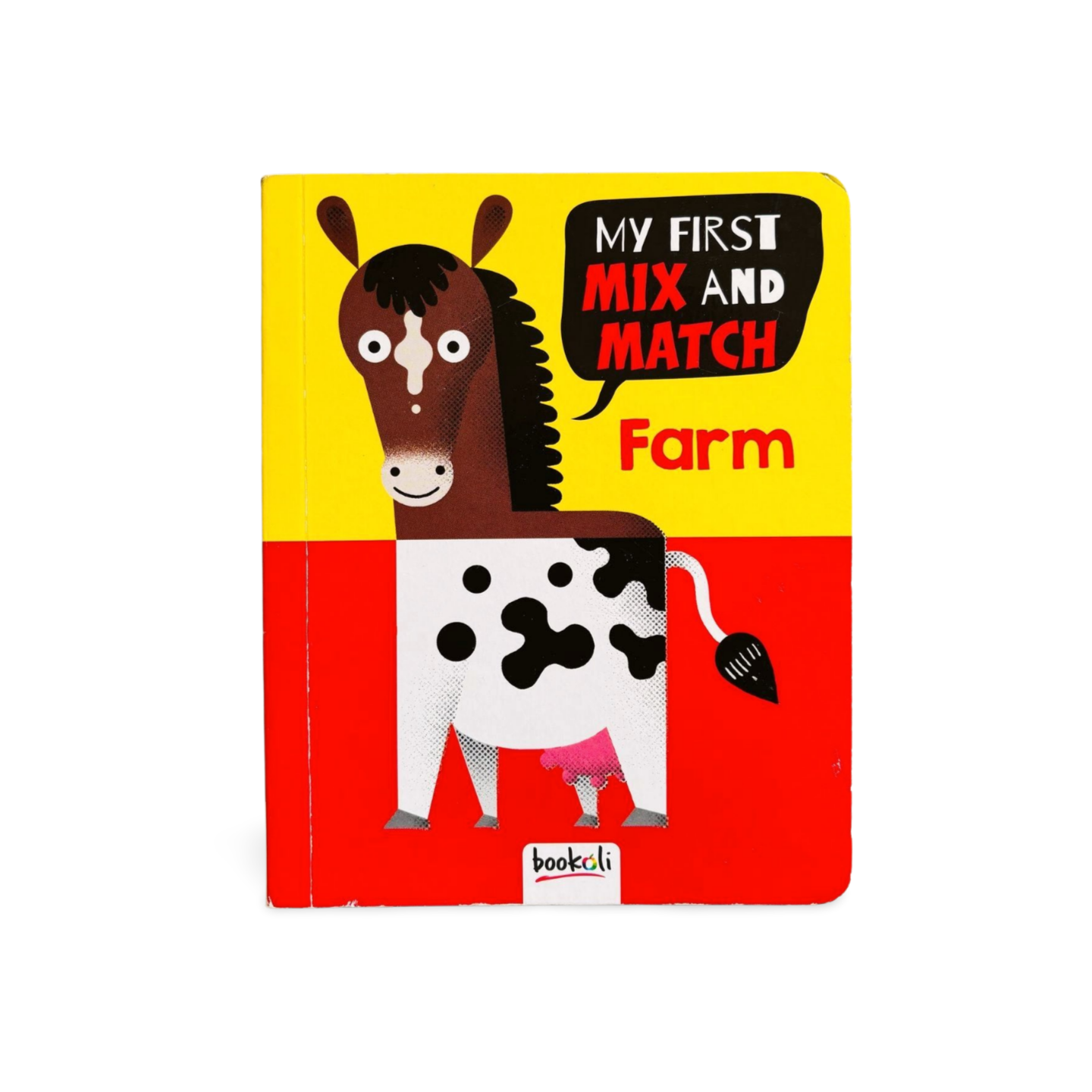 My First Mix and Match Farm