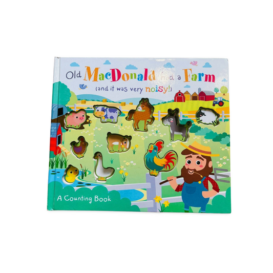 Old MacDonald had a Farm Counting Book