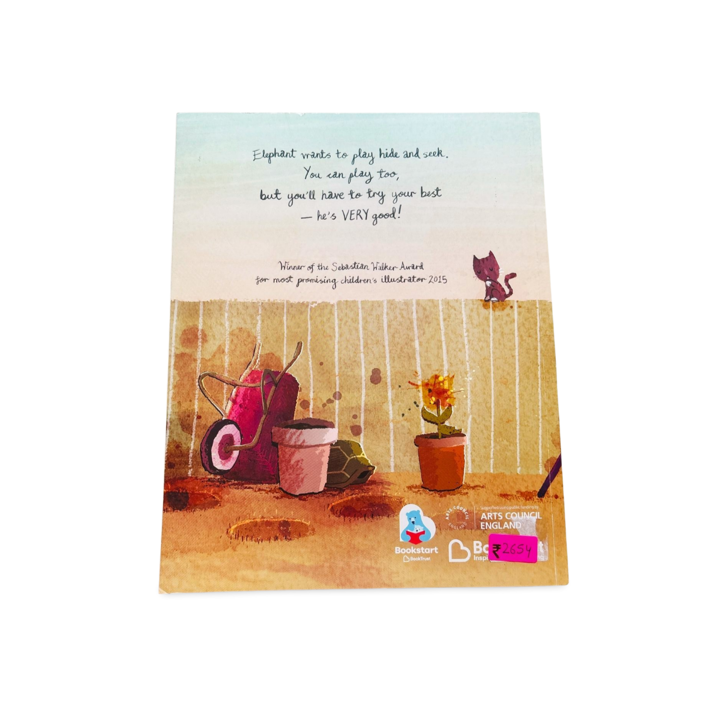 Have You Seen the Elephant? David Barrow