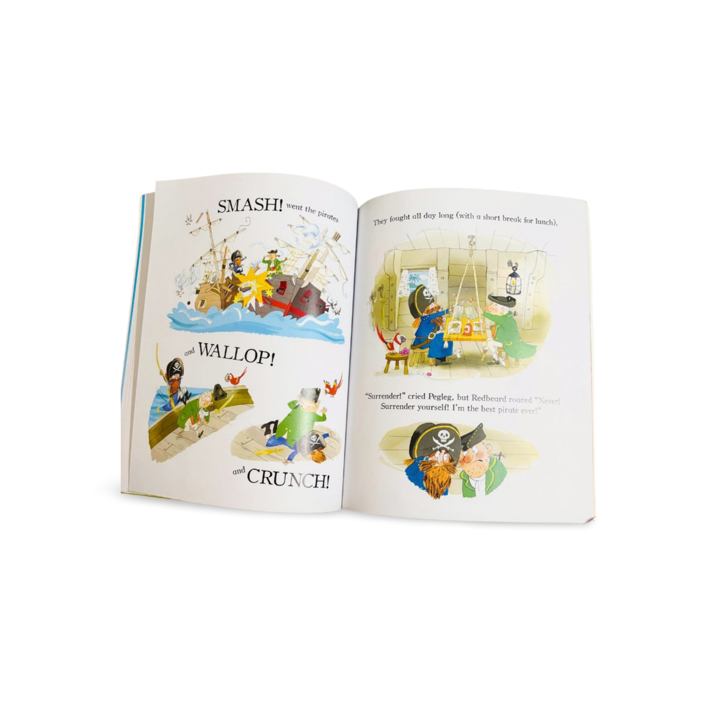 Combo Set Igloo Pirate Series