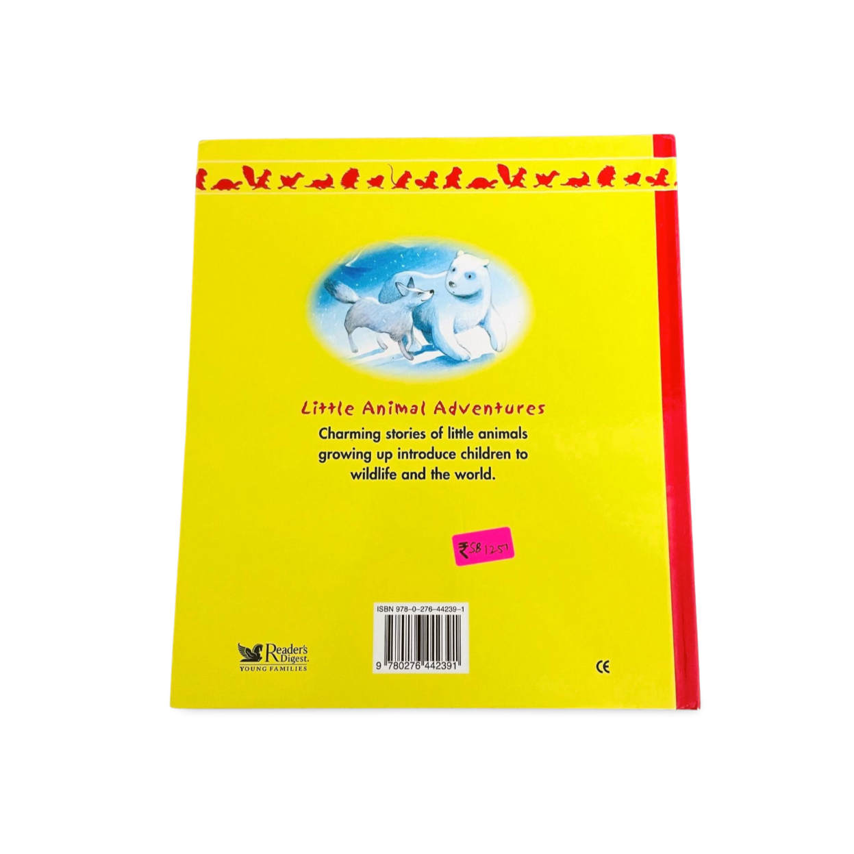 Reader's Digest Young Families: Little Polar Bear