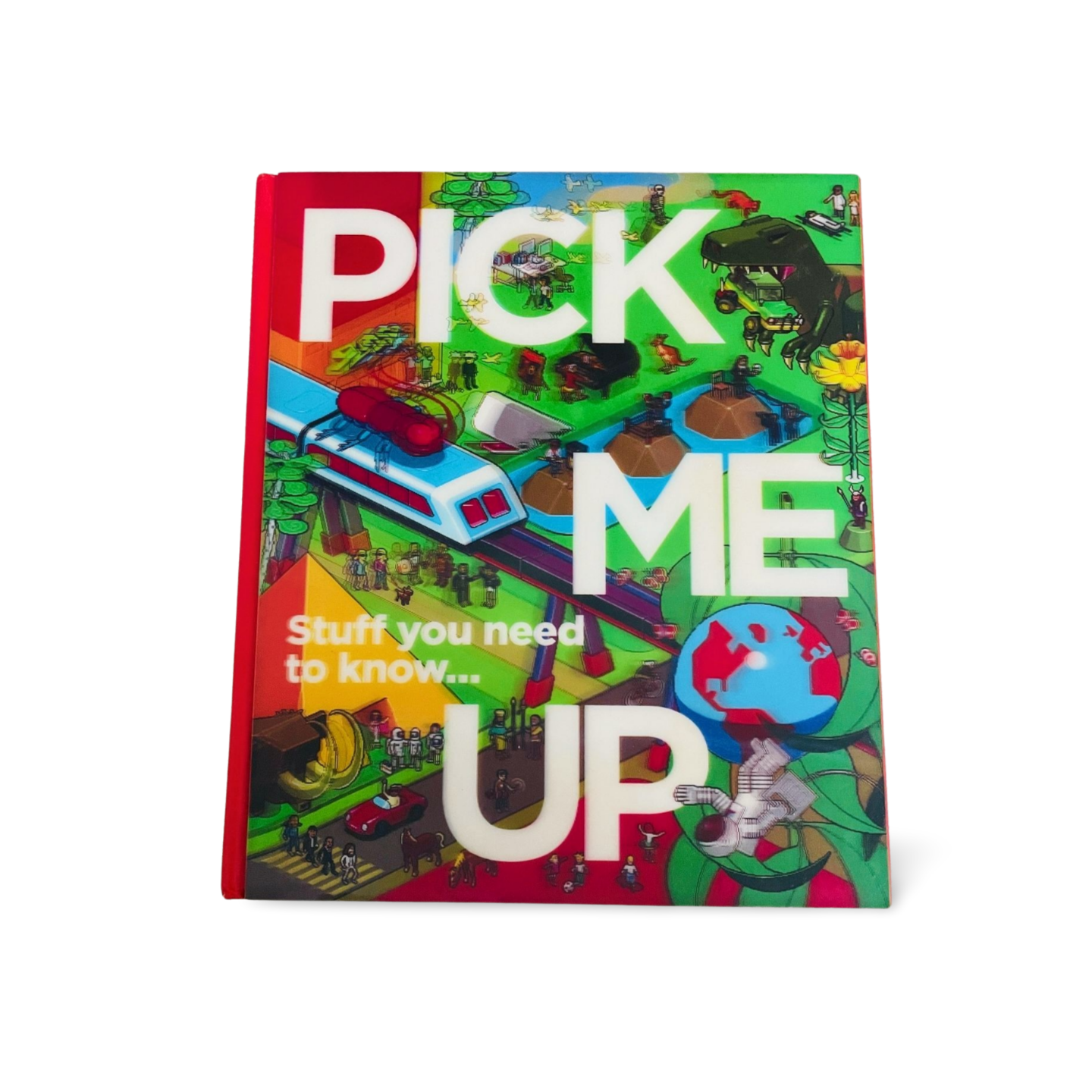 DK: Pick Me Up (Stuff You Need to Know)
