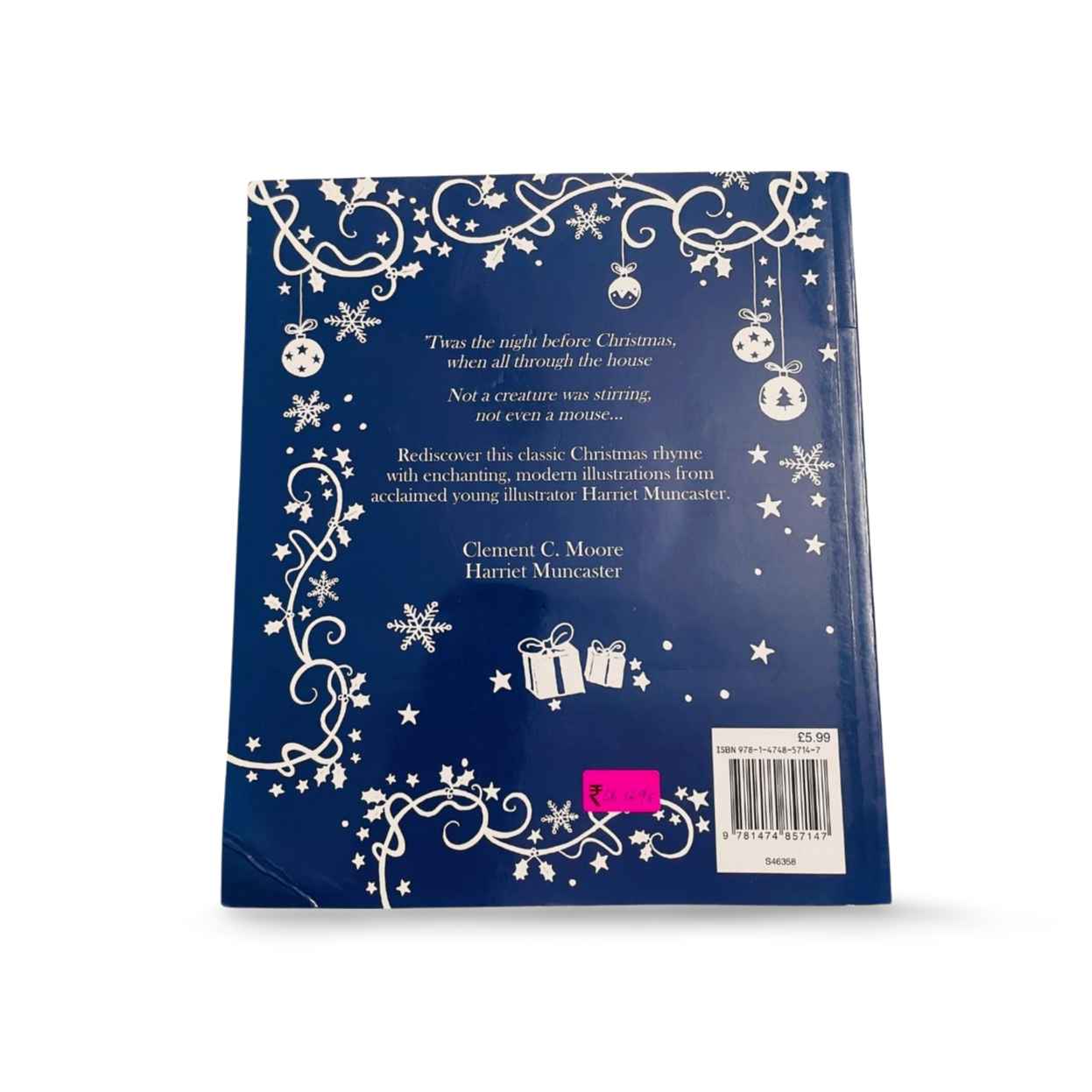 The Night Before Christmas