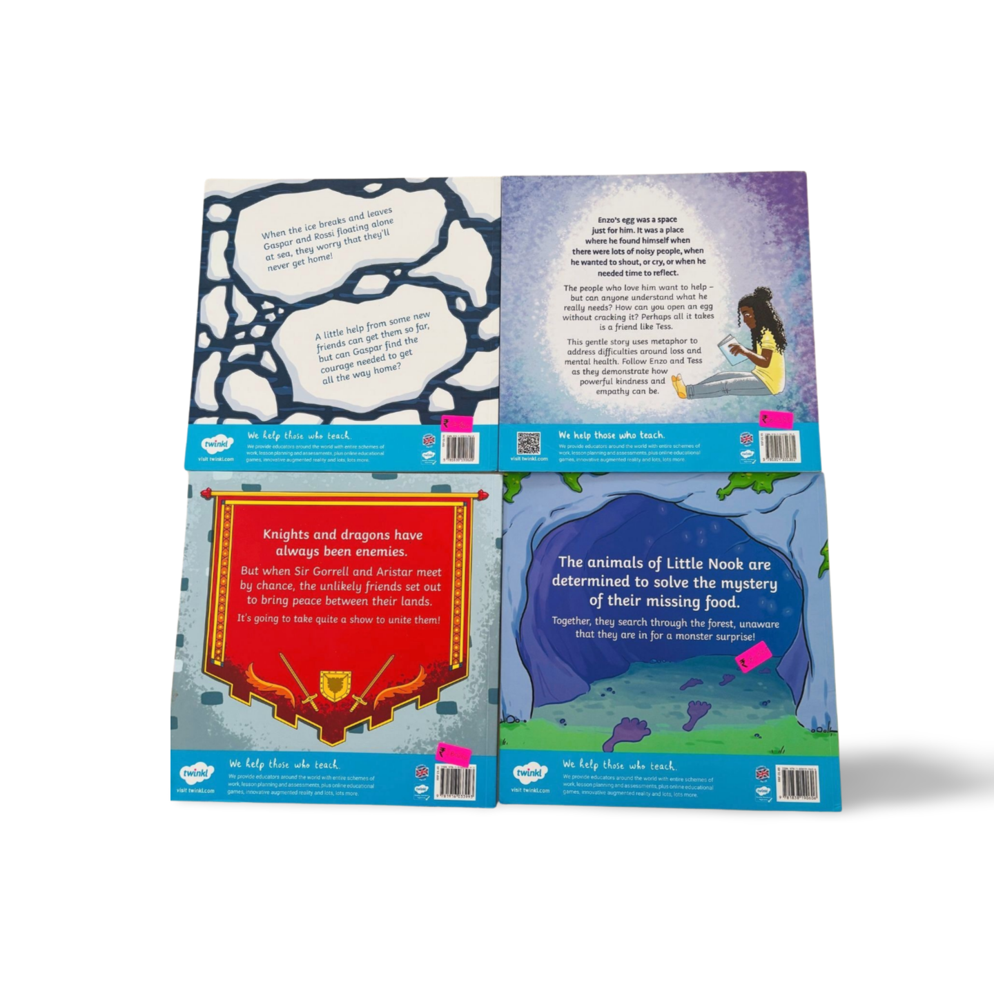 Combo Set A Twinkl Original Picture Storybooks