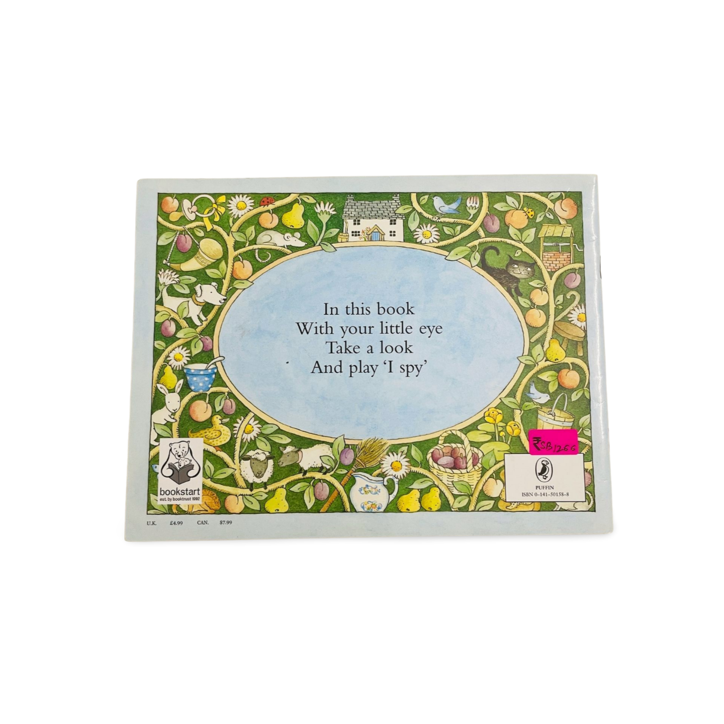 Each Peach Pear Plum_Janet and Allan Ahlberg