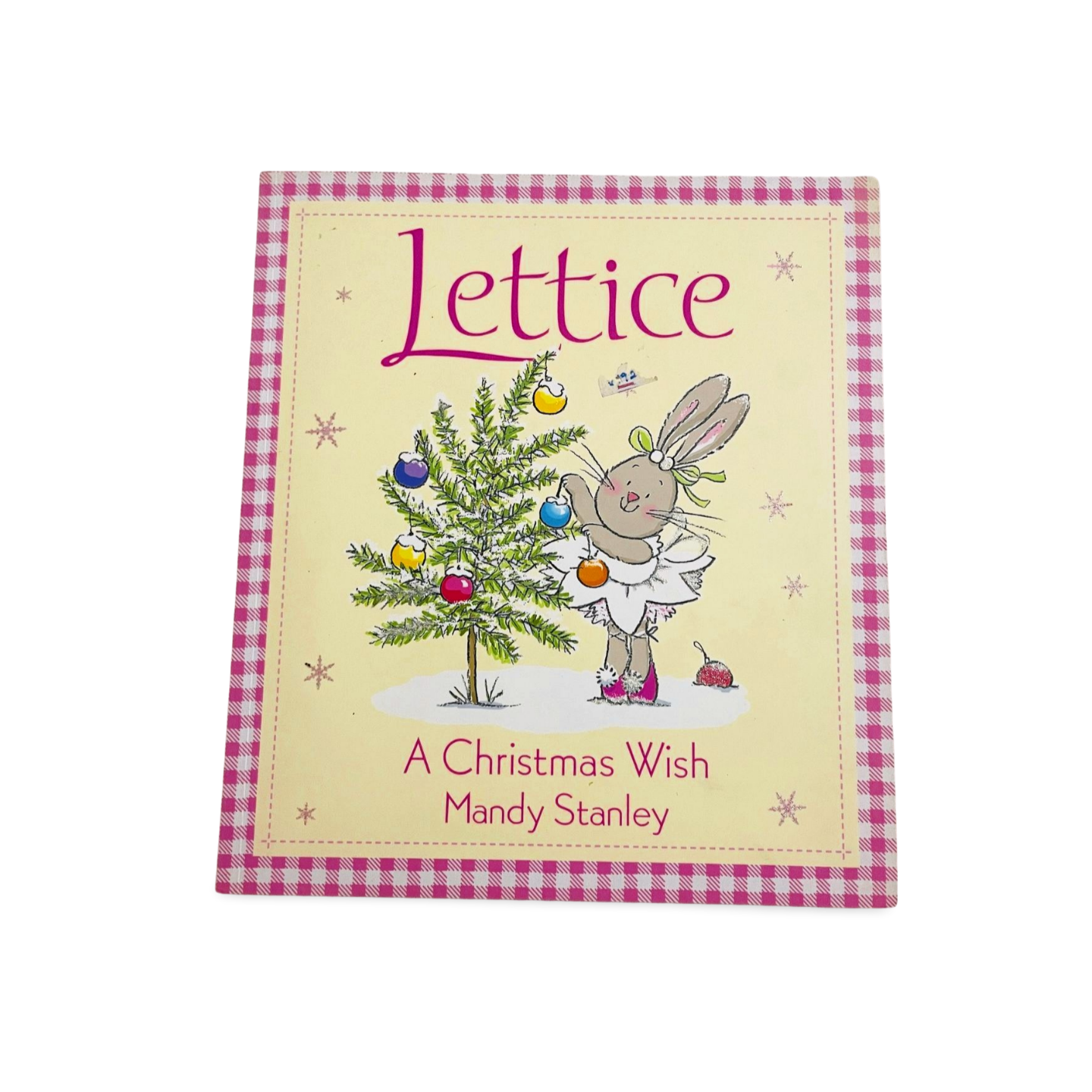 Lettice_A Christmas Wish