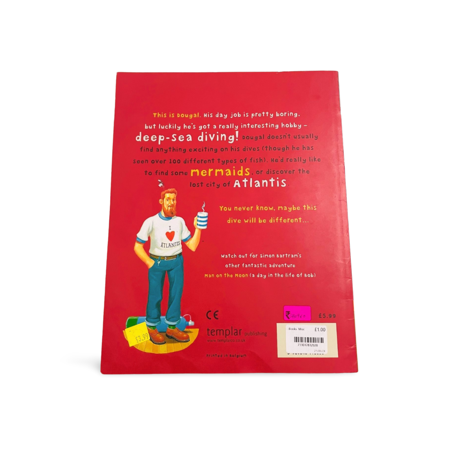 Dougal's Deep-Sea Diary_Simon Bartram