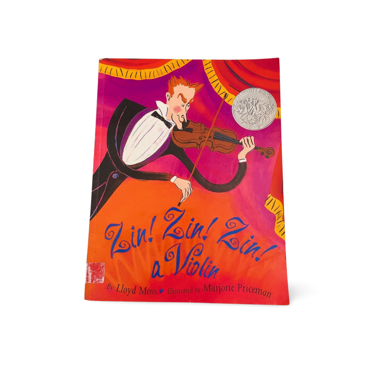 Zin! Zin! ZIn! a Violin