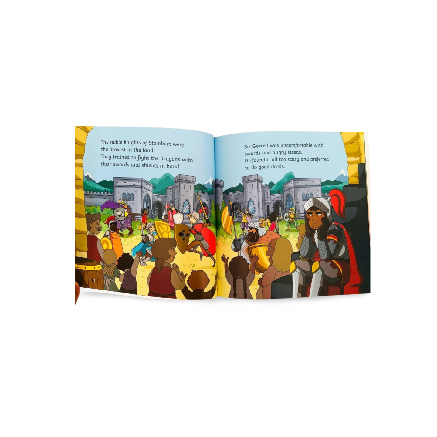 Combo Set A Twinkl Original Picture Storybooks