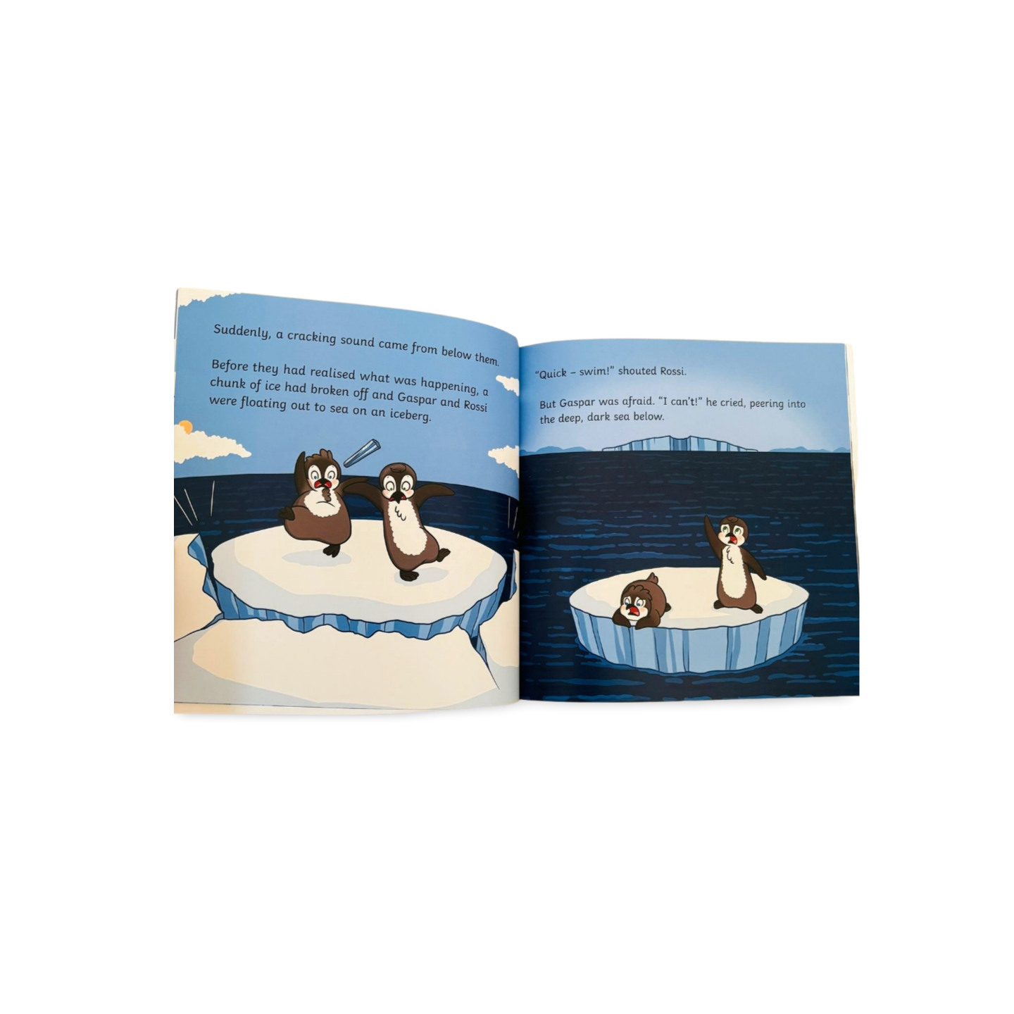 Combo Set A Twinkl Original Picture Storybooks