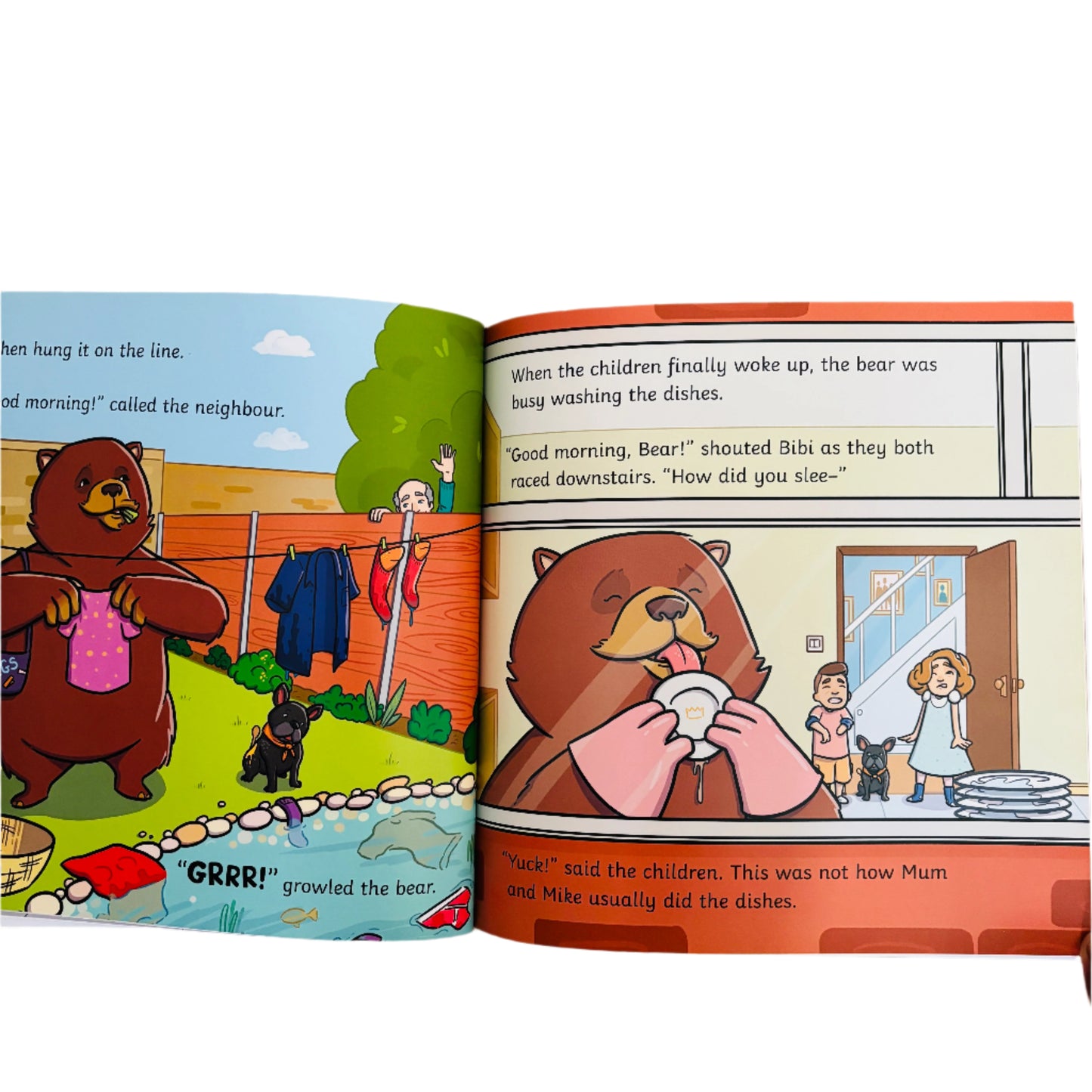 Combo Set A Twinkl Original Picture Storybooks