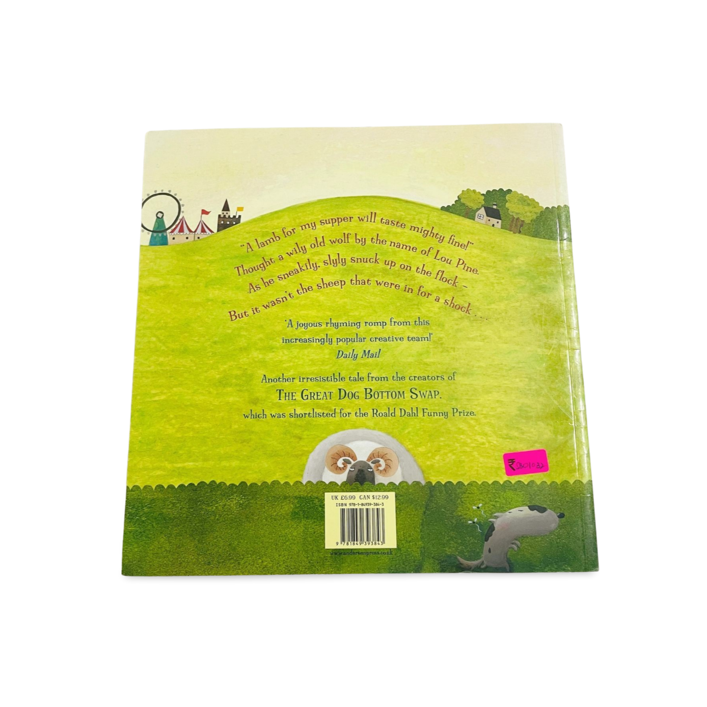 The Great Sheep Shenanigans