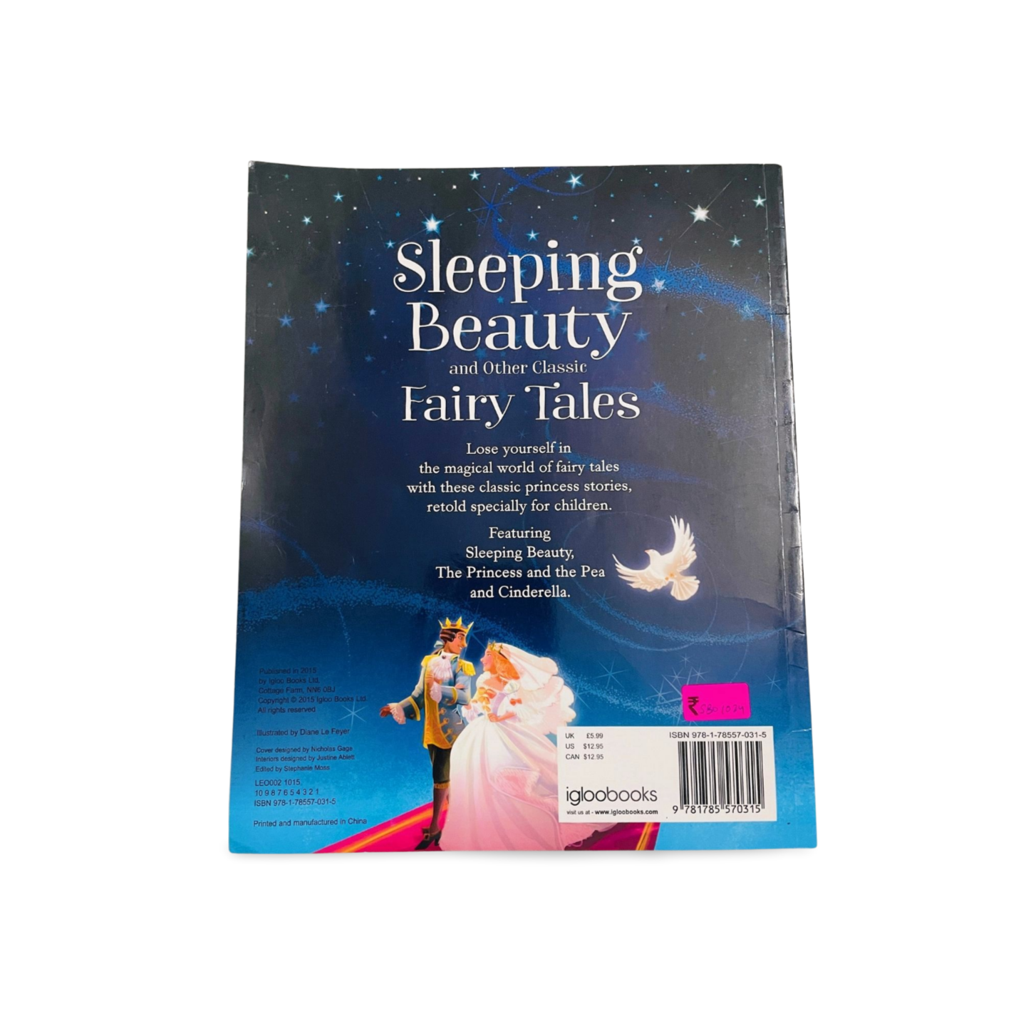 Sleeping Beauty and other Classics Fairy tales