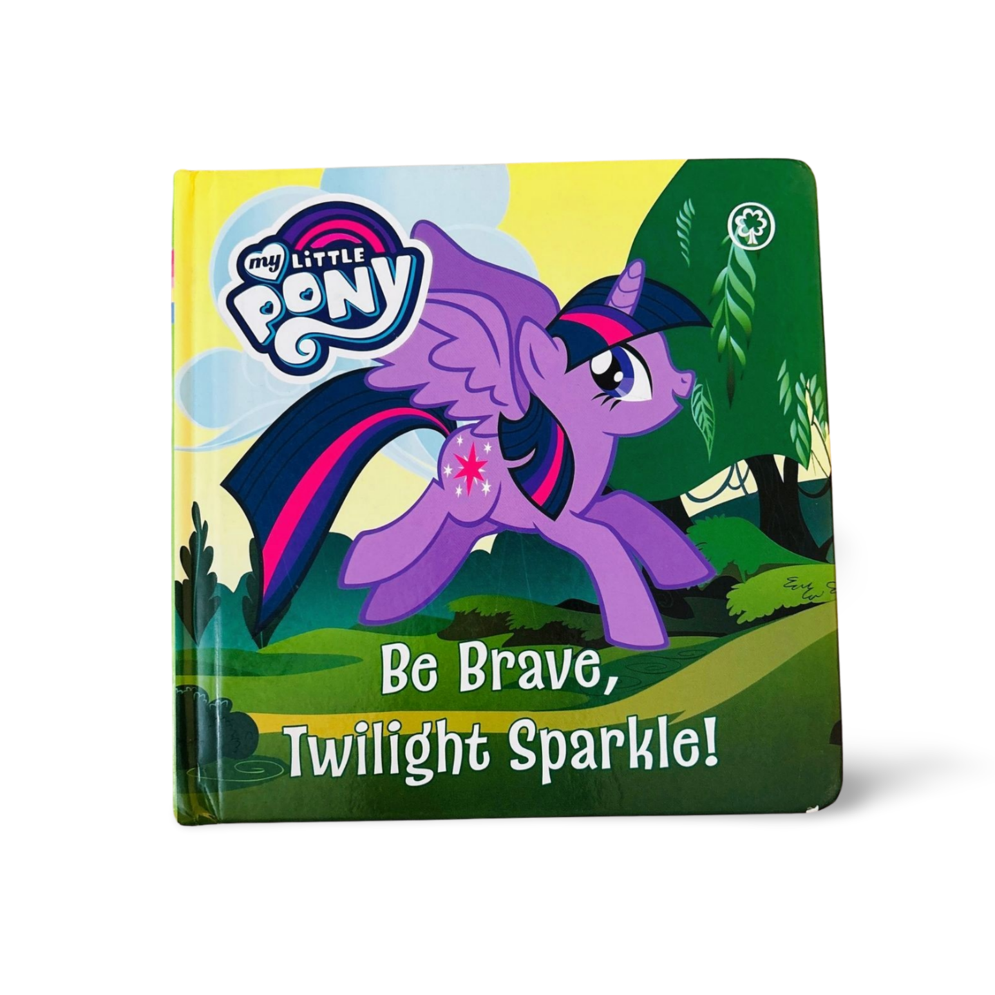 My Little Pony- Be Brave, Twilight Sparkle!