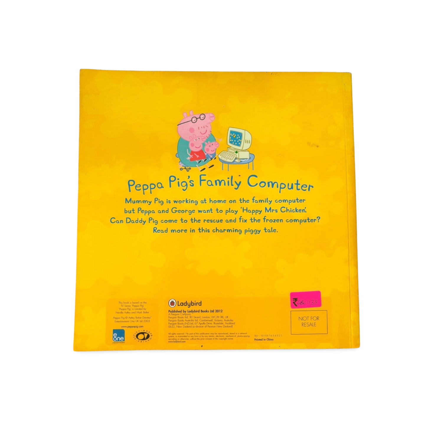 Peppa Pig’s Family Computer