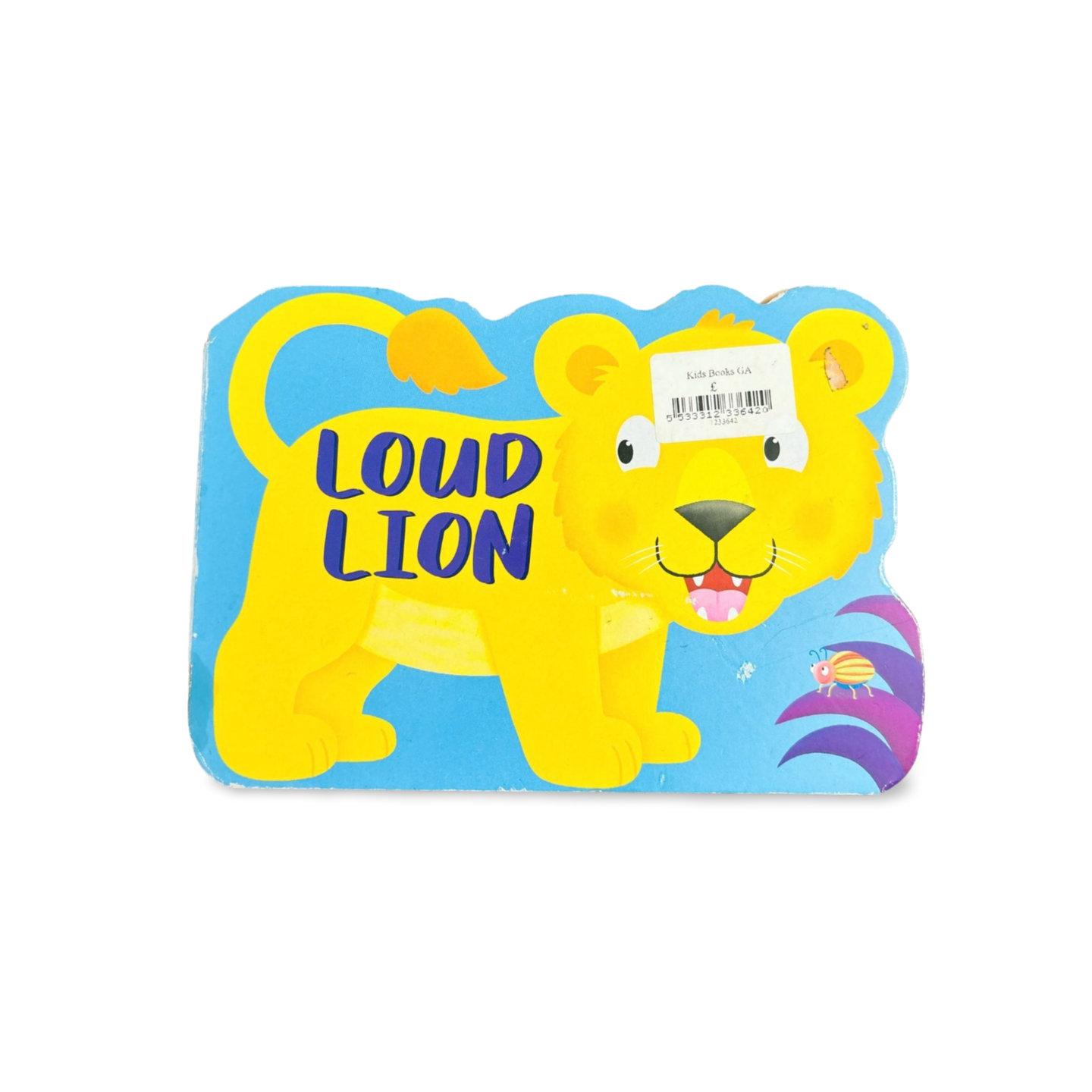 Loud_Lion_Cutout_Book_by_Igloo_Books.v2