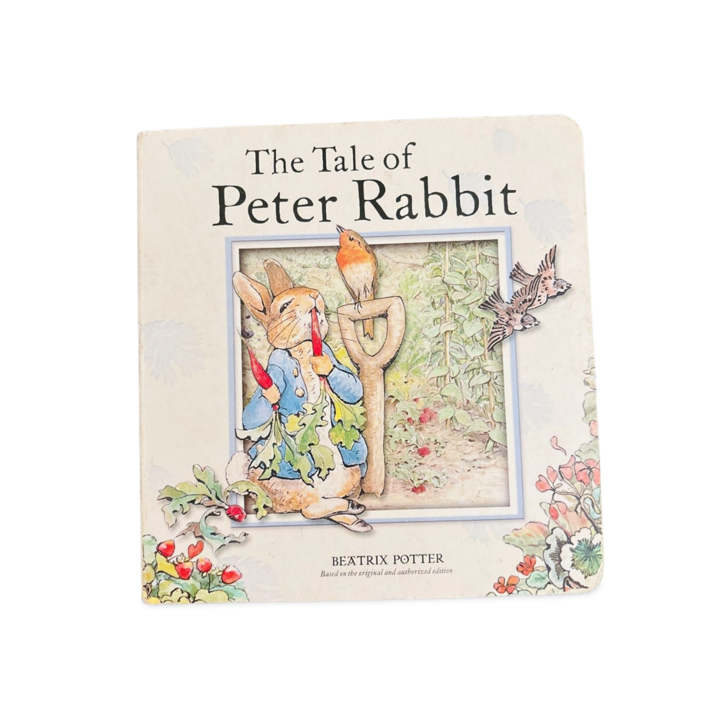 The Tale of Peter Rabbit_ Beatrix Potter