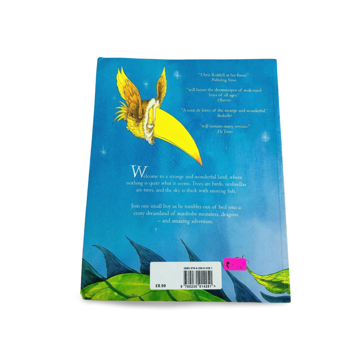 The Emperor of Absurdia