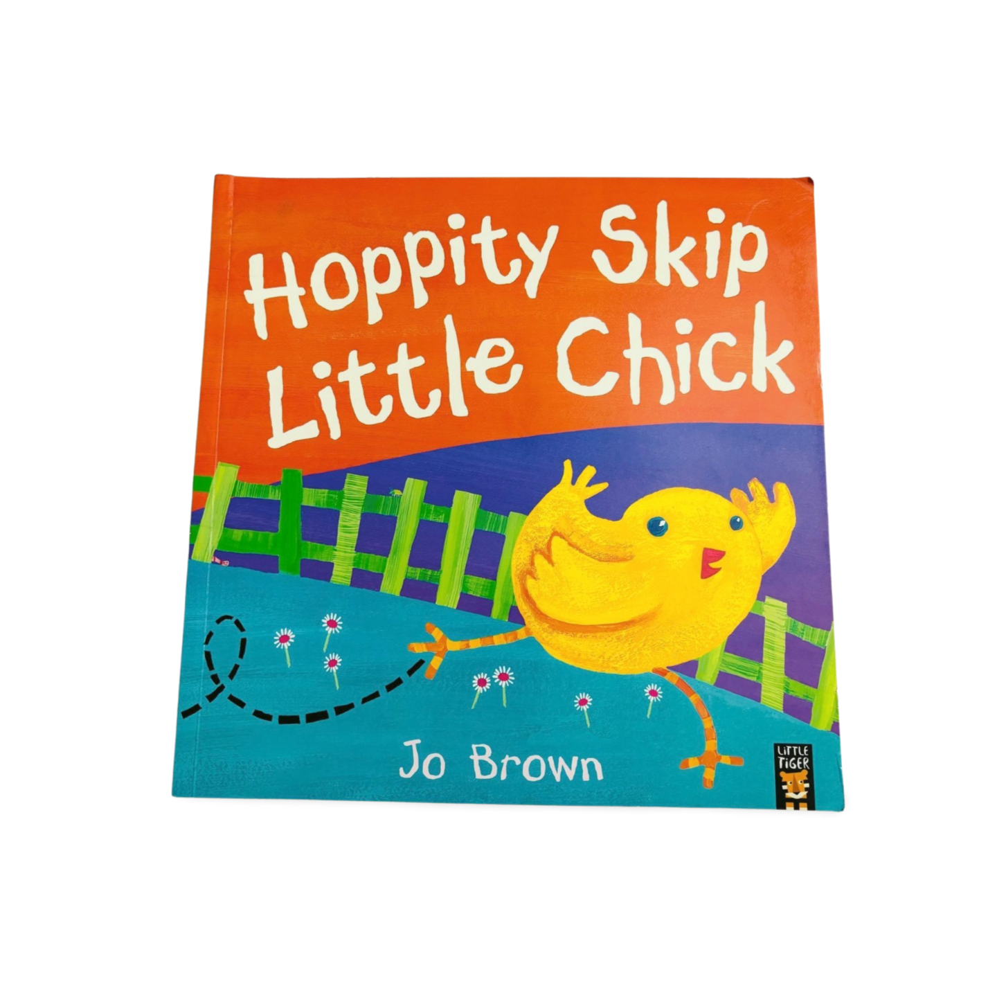Hoppity Skip Little Chick