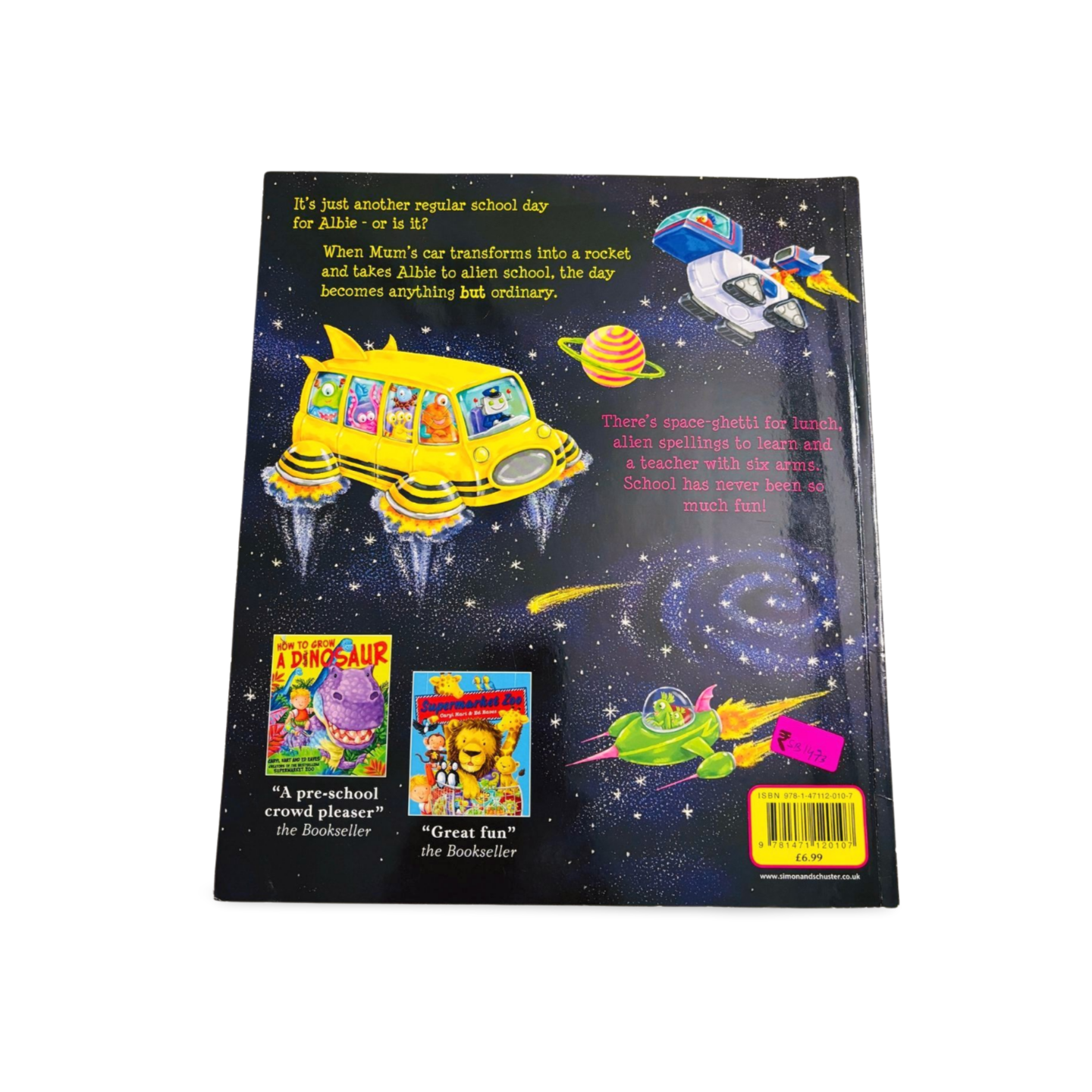 Welcome to Alien School