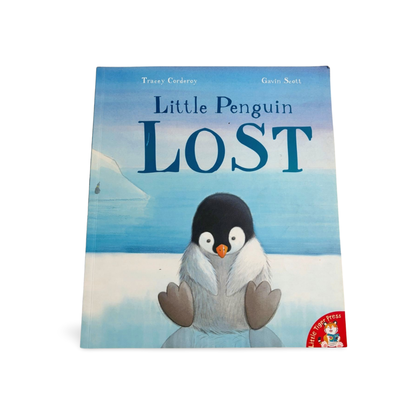 Little Penguin Lost