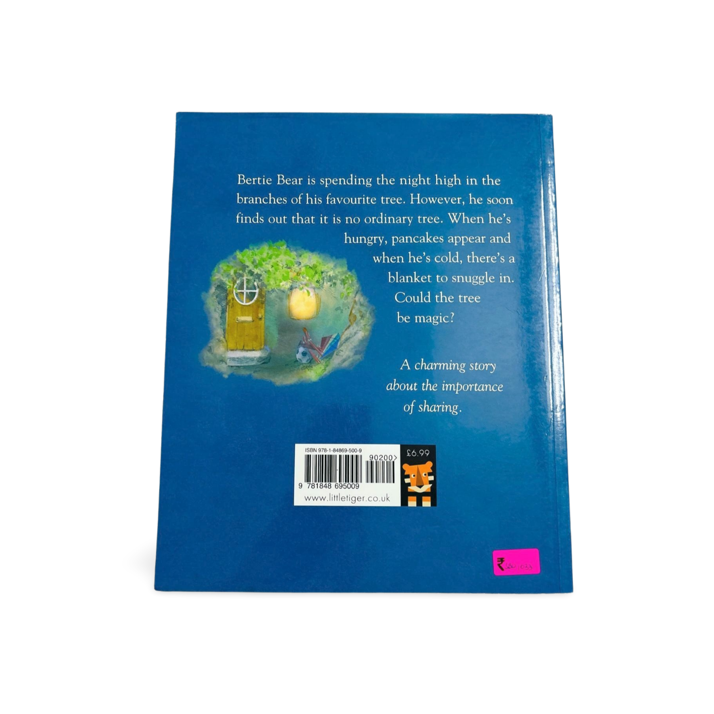 Little Bear and the Wishing Tree