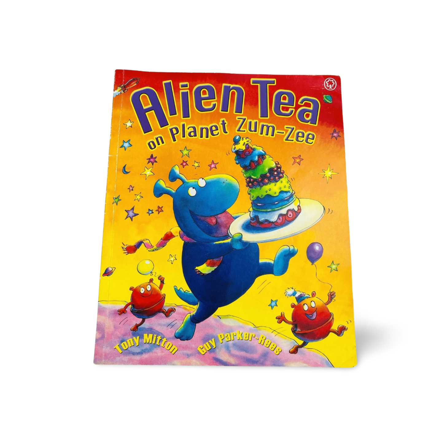 Alien Tea on Planet Zum Zee