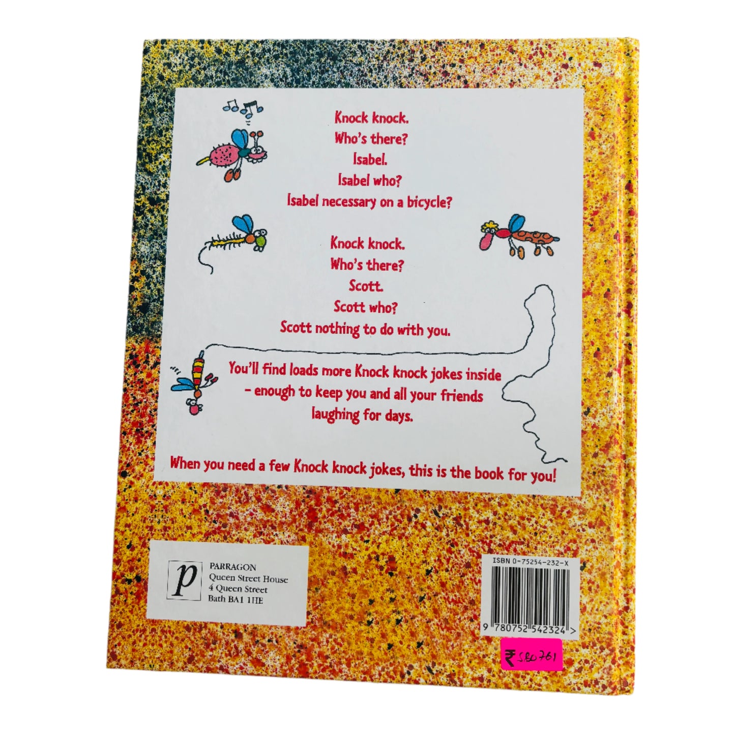 The Biggest Ever Knock Knock Joke Book