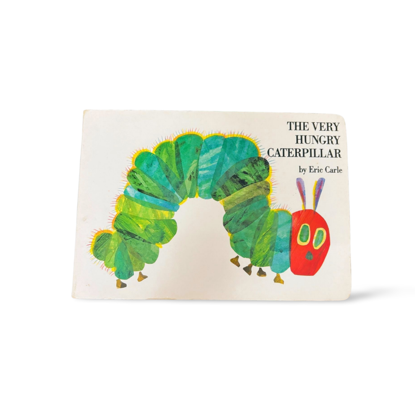 The Very Hungry Caterpillar_Eric Carle