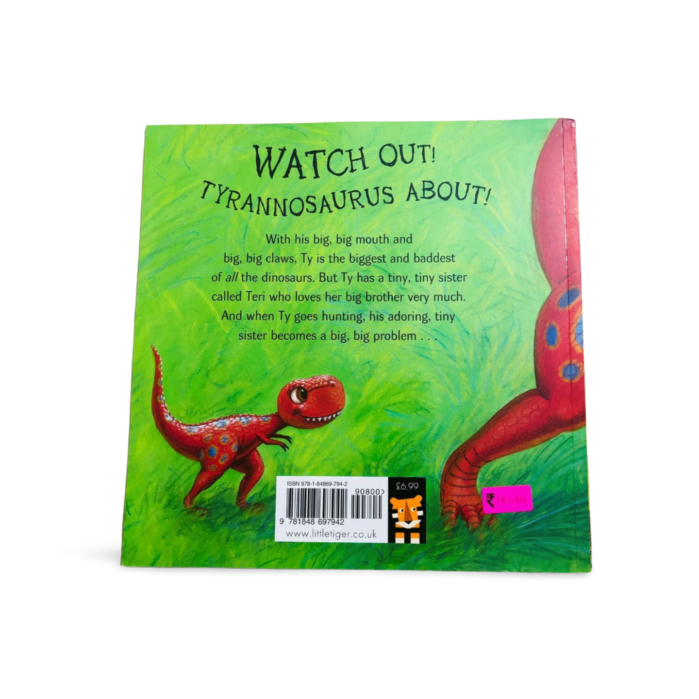 Crunch Munch Dinosaur Lunch