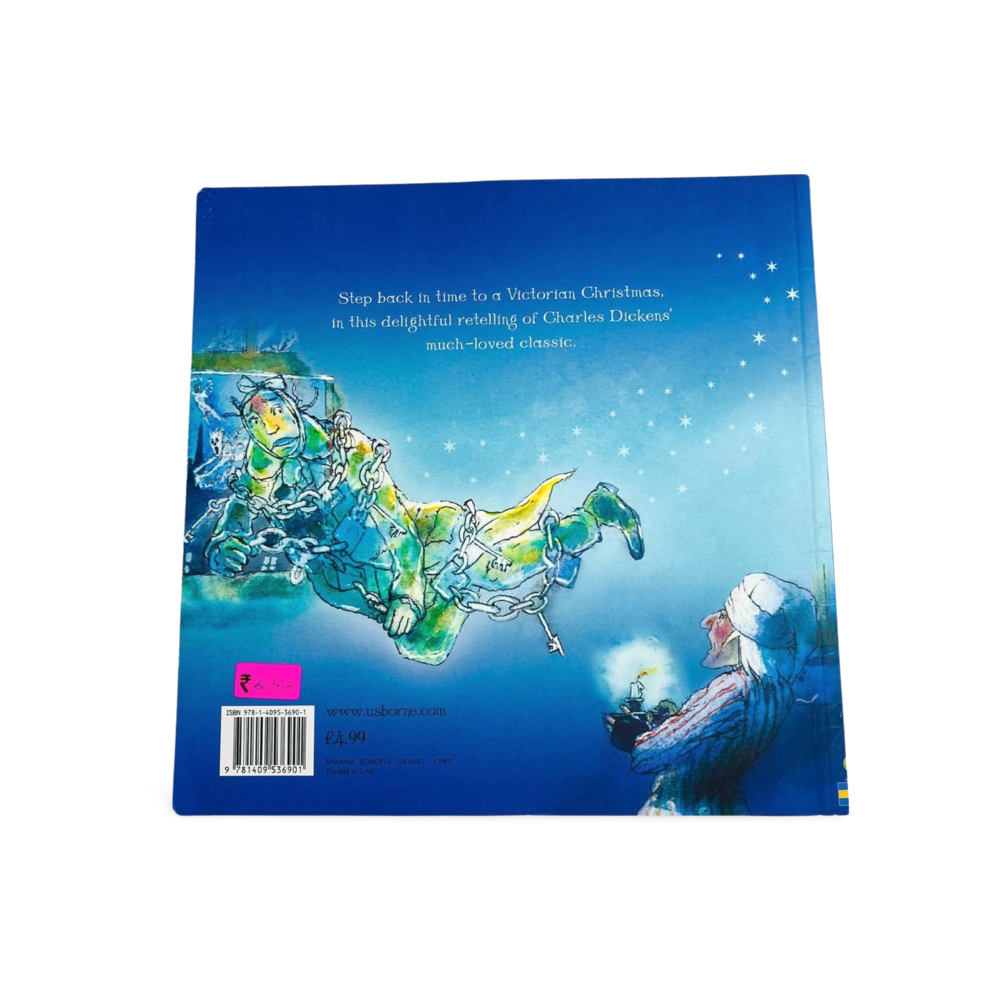 Usborne A Christmas Carol