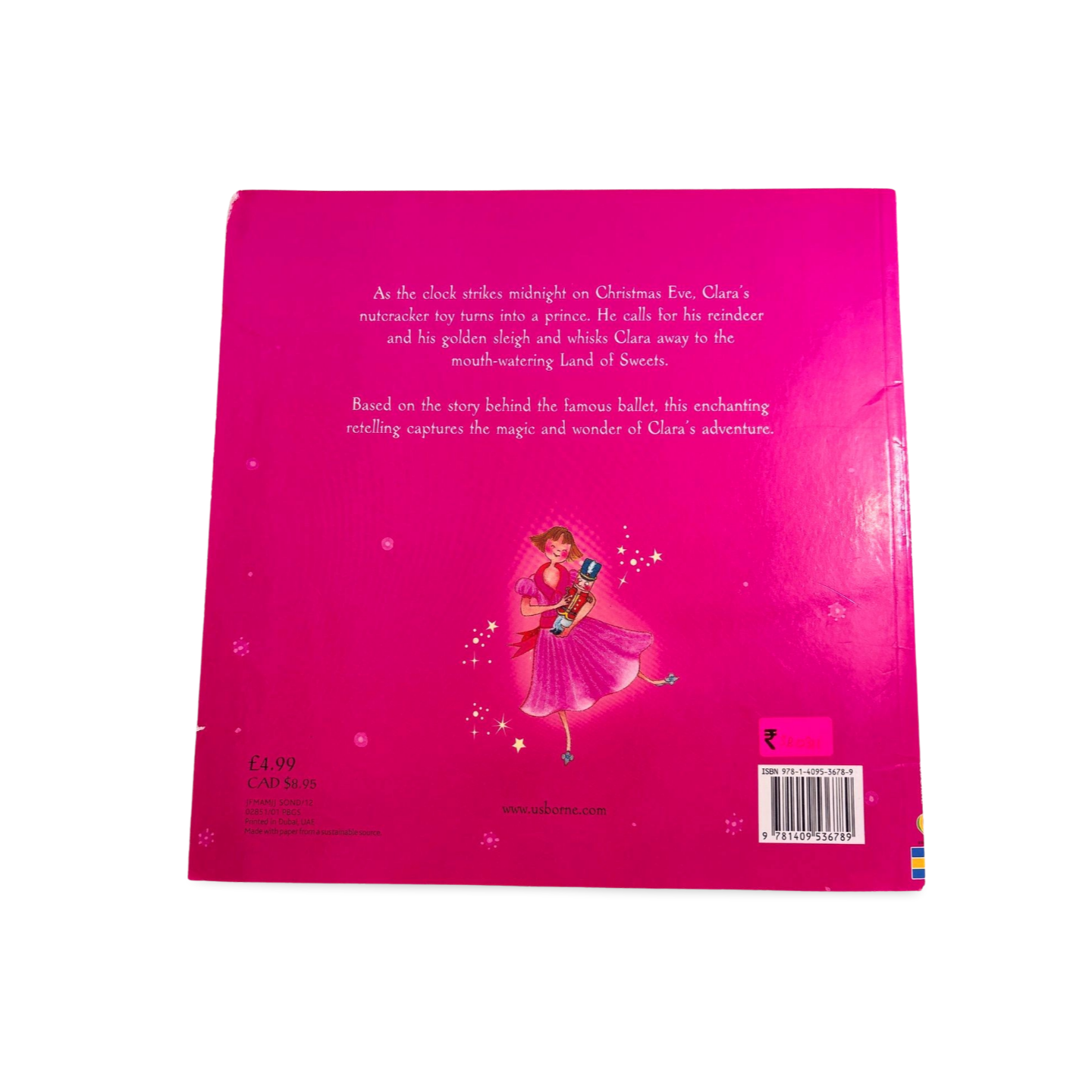 Usborne The Nutcracker