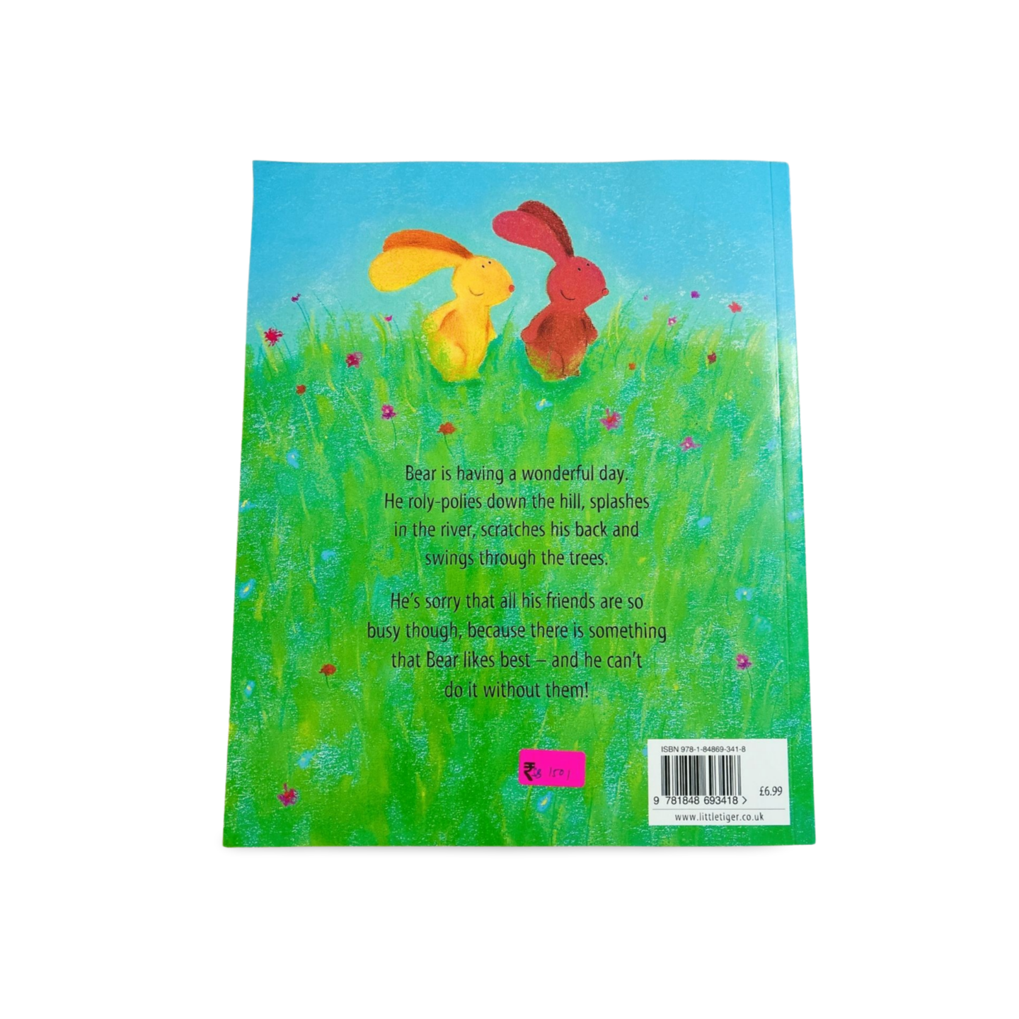 What Bear Likes Best!