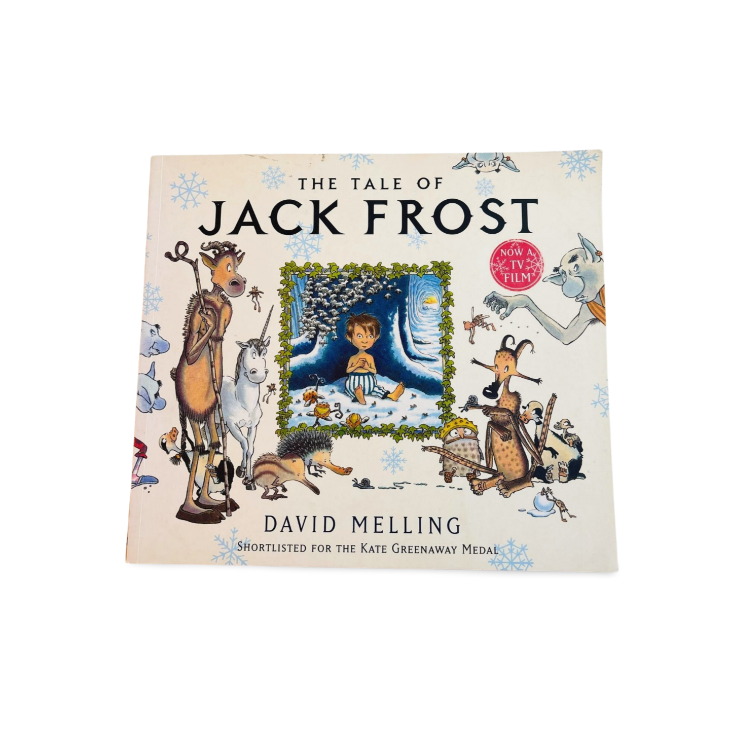 The Tale of Jack Frost