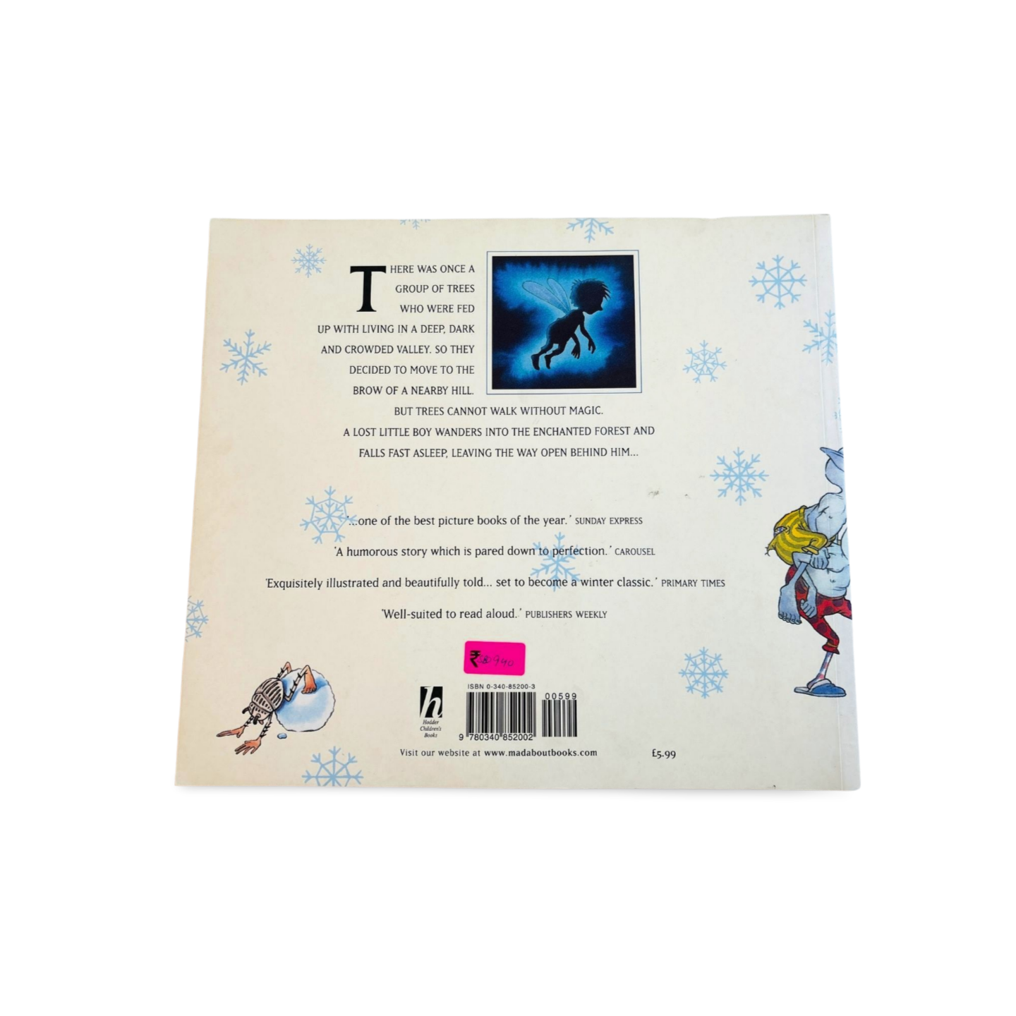 The Tale of Jack Frost