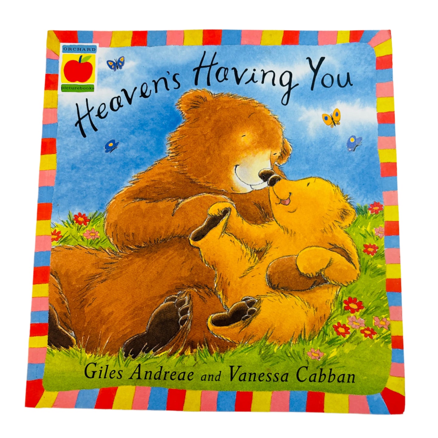 Heaven’s Having You