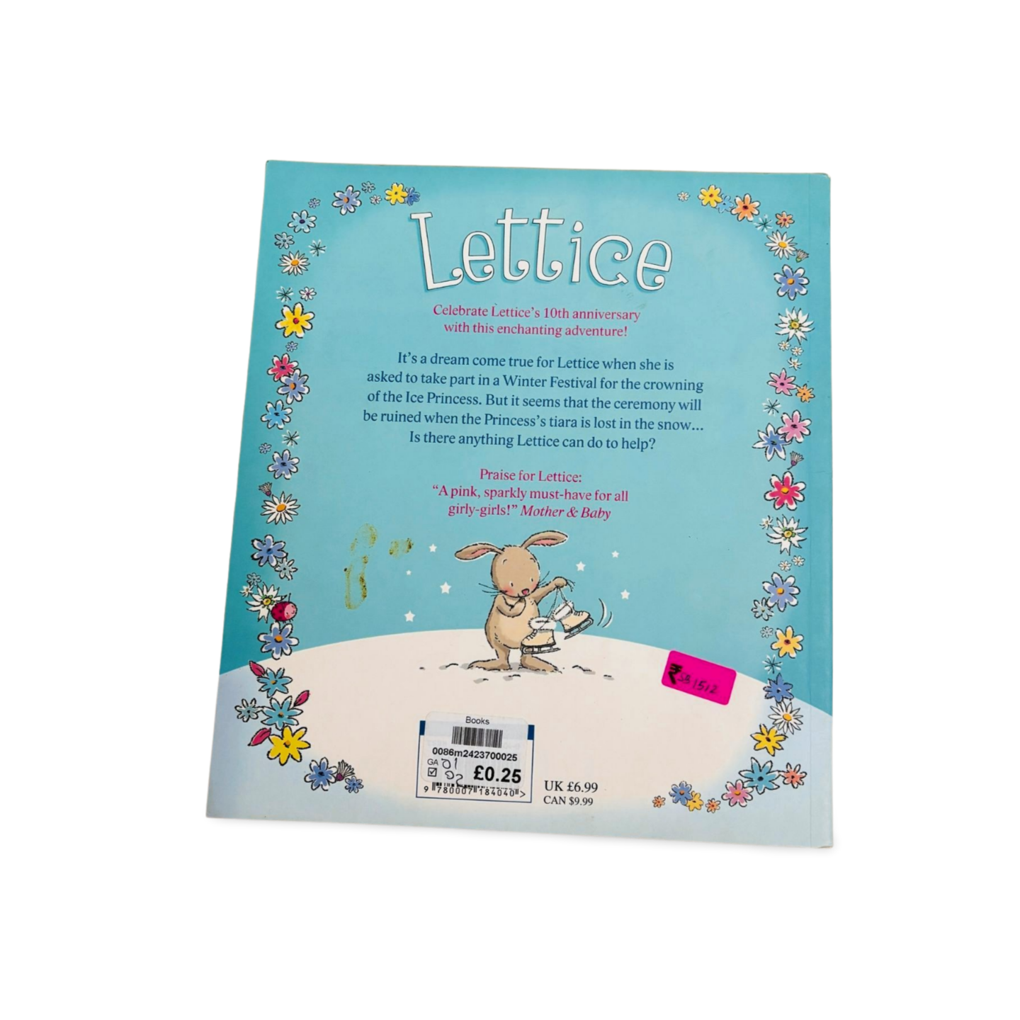 Lettice: The Ice Princess