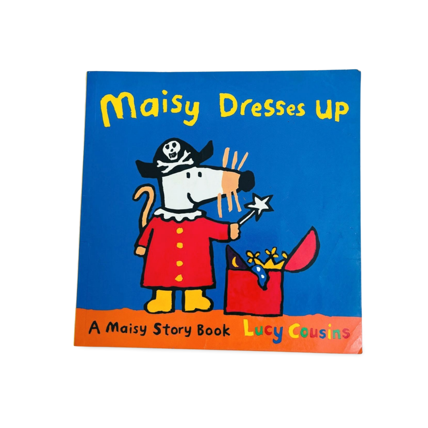 Maisy Dresses Up: A Maisy Story Book