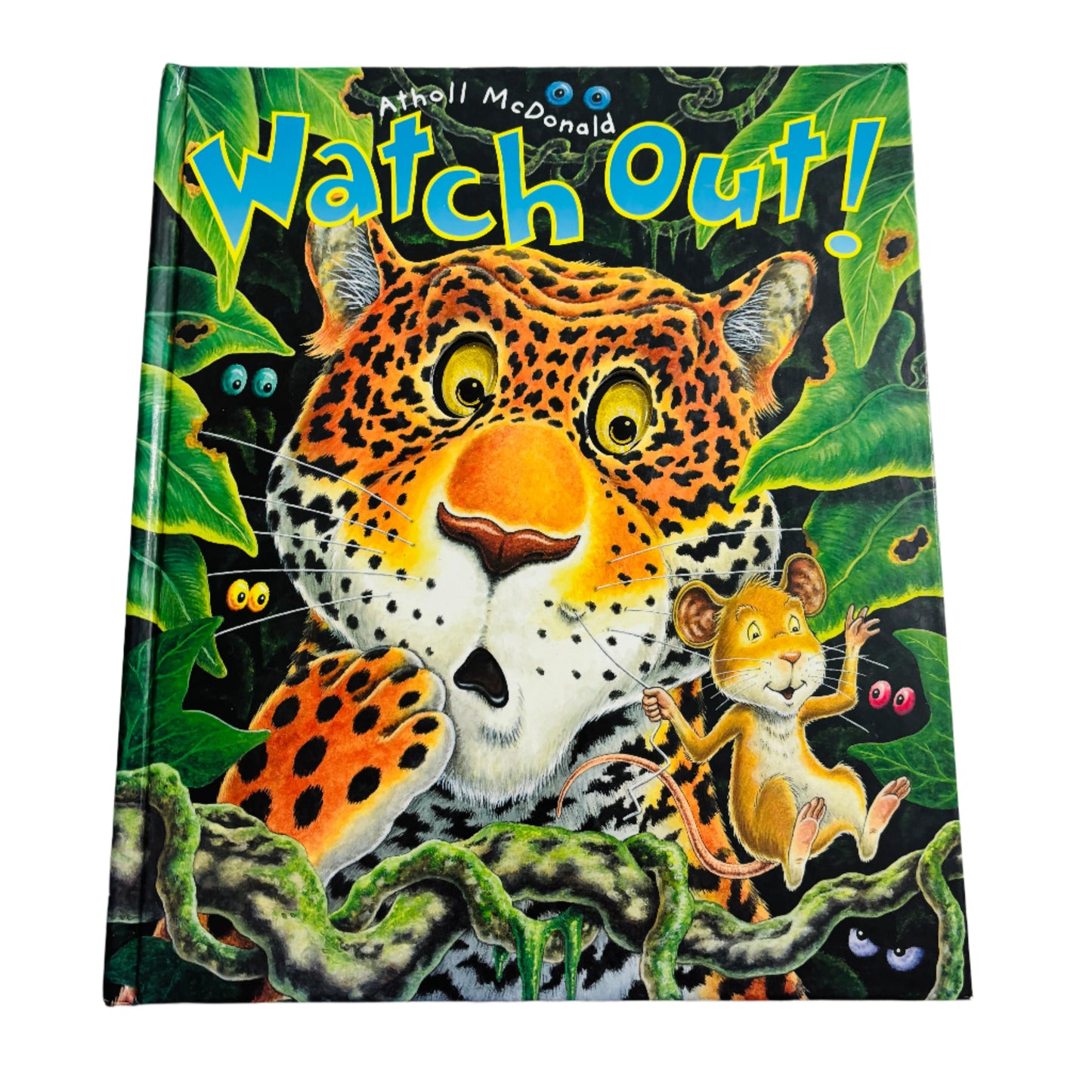 Watch Out by Atholl McDonald